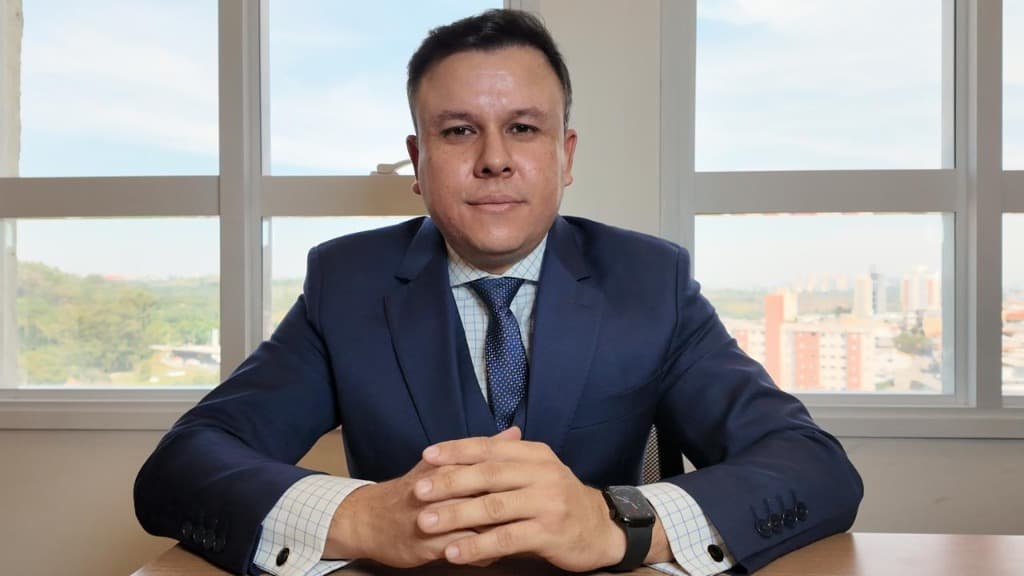 Lukas Carvalho - fundador da Carvalho Piso Floor